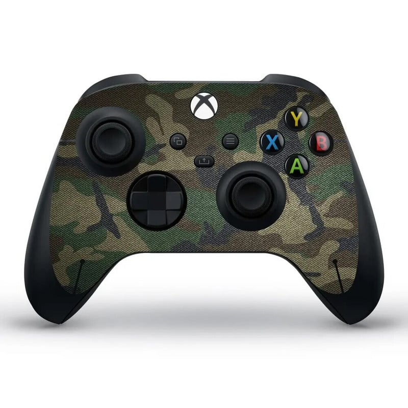 Kaitsekatte nahakleebis Xbox Series X jaoks Microsoft Xbox Series X/s mängupuldi konsooli kontrollerid Juhtkangi tarvikud