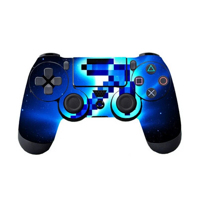 Autocolant pentru SONY PlayStation 4 PS4 ps 4 Controller de joc Consolă Joystick Accesorii pentru jocuri Protecție Autocolante anti-alunecare