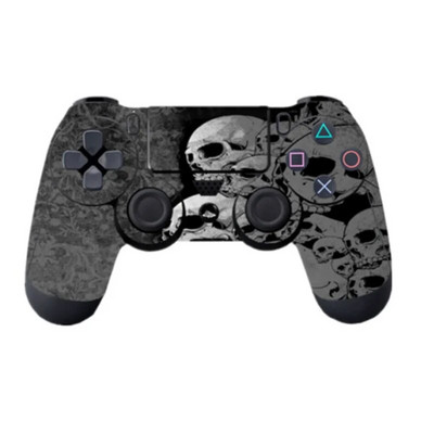 Autocolant pentru SONY PlayStation 4 PS4 ps 4 Controller de joc Consolă Joystick Accesorii pentru jocuri Protecție Autocolante anti-alunecare