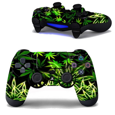 Autocolant pentru SONY PlayStation 4 PS4 ps 4 Controller de joc Consolă Joystick Accesorii pentru jocuri Protecție Autocolante anti-alunecare