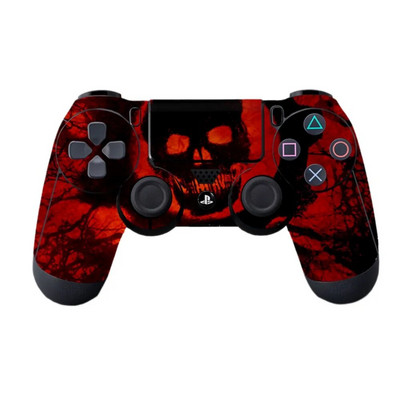 Autocolant pentru SONY PlayStation 4 PS4 ps 4 Controller de joc Consolă Joystick Accesorii pentru jocuri Protecție Autocolante anti-alunecare