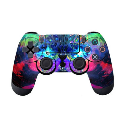 Autocolant pentru SONY PlayStation 4 PS4 ps 4 Controller de joc Consolă Joystick Accesorii pentru jocuri Protecție Autocolante anti-alunecare