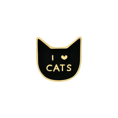 Charms decorative din desene animate drăguțe cu pisici albe și negre pentru iwatch, curea de ceas din silicon, bijuterii, știfturi cu animale pentru brățară Apple