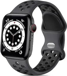 Silikona siksniņa Apple Watch Band Ultra2 49 mm sērijai 9 8 7 41 mm 45 mm 38 mm 42 mm sporta aproce iWatch 7 6 SE 5 4 3 44 mm 40 mm