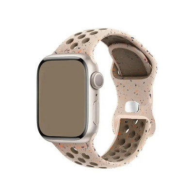 Silikona siksniņa Apple Watch Band Ultra2 49 mm sērijai 9 8 7 41 mm 45 mm 38 mm 42 mm sporta aproce iWatch 7 6 SE 5 4 3 44 mm 40 mm