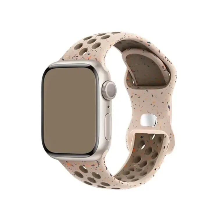 Λουράκι σιλικόνης για Apple Watch Band Ultra2 49mm Series 9 8 7 41mm 45 mm 38mm 42mm Sport Bracelet iWatch 7 6 SE 5 4 3 44mm 40mm