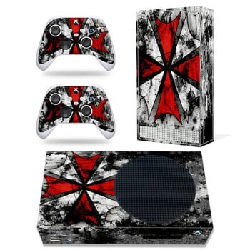 Αυτοκόλλητο για τη σειρά xbox s Skin αυτοκόλλητο για τη σειρά xbox s pvc skins για τη σειρά xbox αυτοκόλλητο βινυλίου για τα δέρματα χαλκομανιών xss