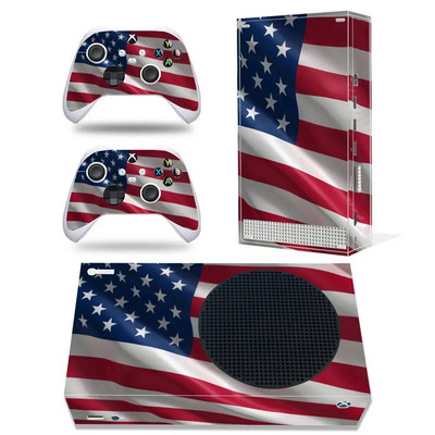 Αυτοκόλλητο για τη σειρά xbox s Skin αυτοκόλλητο για τη σειρά xbox s pvc skins για τη σειρά xbox αυτοκόλλητο βινυλίου για τα δέρματα χαλκομανιών xss