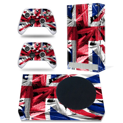 Αυτοκόλλητο για τη σειρά xbox s Skin αυτοκόλλητο για τη σειρά xbox s pvc skins για τη σειρά xbox αυτοκόλλητο βινυλίου για τα δέρματα χαλκομανιών xss