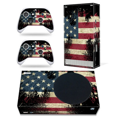 Αυτοκόλλητο για τη σειρά xbox s Skin αυτοκόλλητο για τη σειρά xbox s pvc skins για τη σειρά xbox αυτοκόλλητο βινυλίου για τα δέρματα χαλκομανιών xss