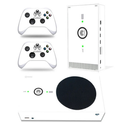 Αυτοκόλλητο για τη σειρά xbox s Skin αυτοκόλλητο για τη σειρά xbox s pvc skins για τη σειρά xbox αυτοκόλλητο βινυλίου για τα δέρματα χαλκομανιών xss