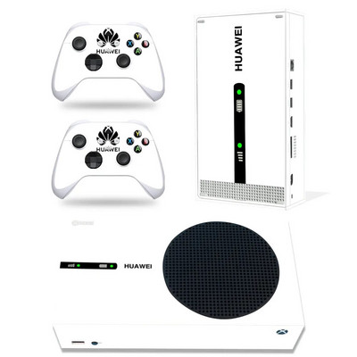 Αυτοκόλλητο για τη σειρά xbox s Skin αυτοκόλλητο για τη σειρά xbox s pvc skins για τη σειρά xbox αυτοκόλλητο βινυλίου για τα δέρματα χαλκομανιών xss