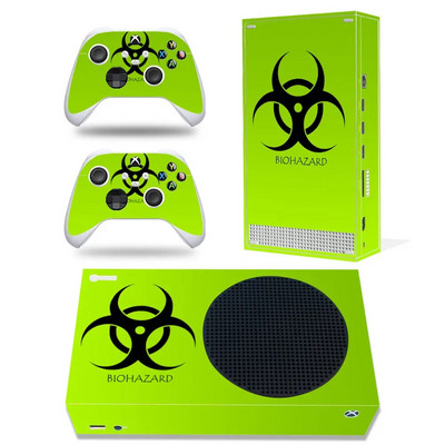 Αυτοκόλλητο για τη σειρά xbox s Skin αυτοκόλλητο για τη σειρά xbox s pvc skins για τη σειρά xbox αυτοκόλλητο βινυλίου για τα δέρματα χαλκομανιών xss