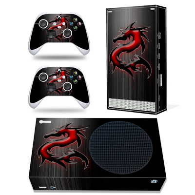 Αυτοκόλλητο για τη σειρά xbox s Skin αυτοκόλλητο για τη σειρά xbox s pvc skins για τη σειρά xbox αυτοκόλλητο βινυλίου για τα δέρματα χαλκομανιών xss