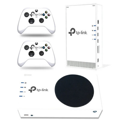 Αυτοκόλλητο για τη σειρά xbox s Skin αυτοκόλλητο για τη σειρά xbox s pvc skins για τη σειρά xbox αυτοκόλλητο βινυλίου για τα δέρματα χαλκομανιών xss