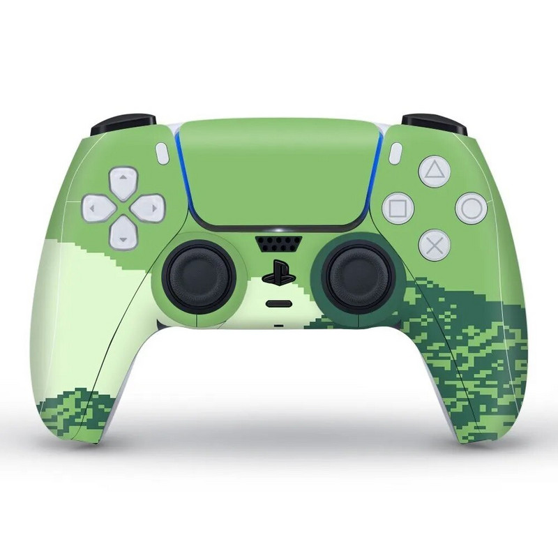 Za PS5 Gamepad Zaštitna naljepnica Skin za PS5 Dodaci Naljepnice Cover Case za PlayStation 5 kontrolere Joystick