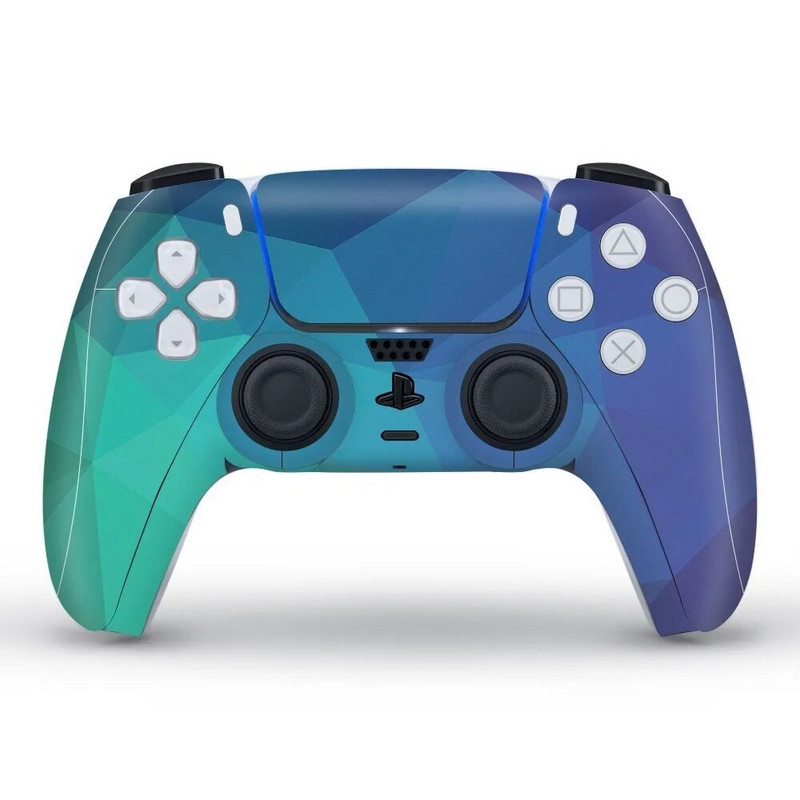 Za PS5 Gamepad Zaštitna naljepnica Skin za PS5 Dodaci Naljepnice Cover Case za PlayStation 5 kontrolere Joystick