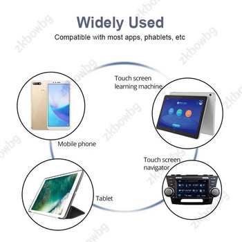 Стилус за Samsung Galaxy Tab A8 10.5 X200/X205 A7 T500 Tab A 10.1\