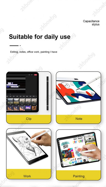 Μολύβι αφής για το Samsung Galaxy Tab A8 10.5 X200/X205 A7 T500 Tab A 10.1\