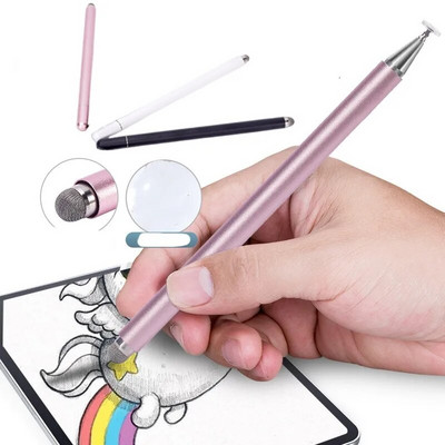 Stylus Pen Samsung Galaxy Tab A8 10,5 X200/X205 A7 T500 Tab A 10,1" T510 10,5 S6 lite 10,4" S7 S8 Tablet érintőceruzához