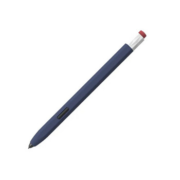 Калъф за писалка за Samsung Galaxy Tab S Pen S7 S8 S9 Течен силиконов стилус Капак за молив Пълна защита Удароустойчив Touch Pen Case