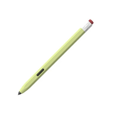 Husă pentru stilou pentru Samsung Galaxy Tab S Pen S7 S8 S9 Husă pentru creion din silicon lichid, cu protecție completă, rezistentă la șocuri.