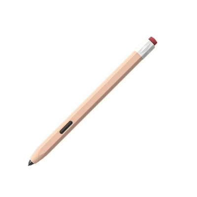 Husă pentru stilou pentru Samsung Galaxy Tab S Pen S7 S8 S9 Husă pentru creion din silicon lichid, cu protecție completă, rezistentă la șocuri.