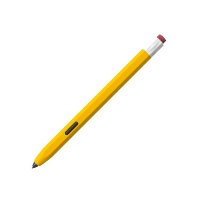 Husă pentru stilou pentru Samsung Galaxy Tab S Pen S7 S8 S9 Husă pentru creion din silicon lichid, cu protecție completă, rezistentă la șocuri.