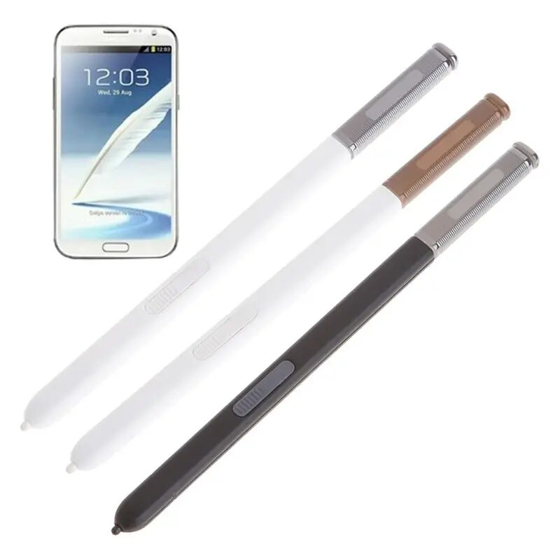 1 datora pieskāriena nomaiņa S Stylus skārienpildspalva priekš Samsung Galaxy Note 3 N9008 planšetdatora precīza vadība