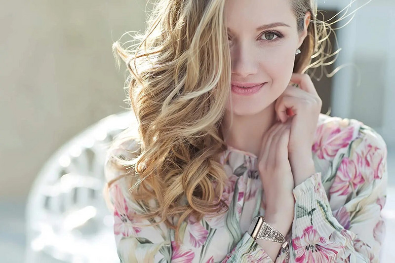 Μεταλλικές ζώνες Bling συμβατές με Apple Watch Band iwatch SE Series Ultra 8 7 6 5 4 3 2 1 Βραχιόλι με διαμάντια κοσμήματα