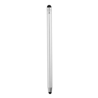 Pix multicolor cu stilou dublu Perie pentru ecran tactil capacitiv pentru telefon mobil iPad, tabletă, telefon inteligent