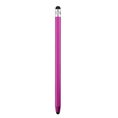 Pix multicolor cu stilou dublu Perie pentru ecran tactil capacitiv pentru telefon mobil iPad, tabletă, telefon inteligent