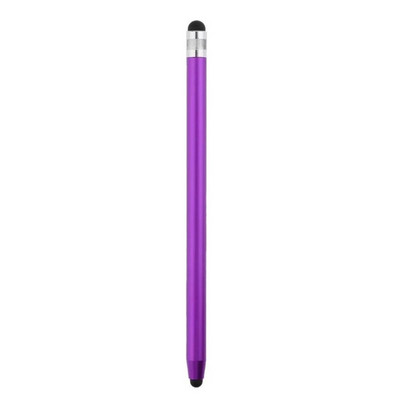 Pix multicolor cu stilou dublu Perie pentru ecran tactil capacitiv pentru telefon mobil iPad, tabletă, telefon inteligent