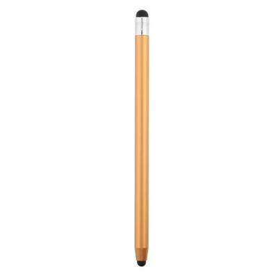 Pix multicolor cu stilou dublu Perie pentru ecran tactil capacitiv pentru telefon mobil iPad, tabletă, telefon inteligent