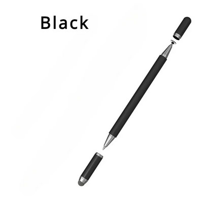 Adsorbție magnetică 3 în 1 Universal Capacitive Stylus Pen Sfaturi șurub cu cerneală Fără baterie pentru ecrane tactile Android Iphone