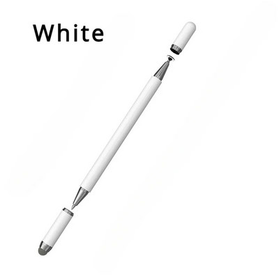 Adsorbție magnetică 3 în 1 Universal Capacitive Stylus Pen Sfaturi șurub cu cerneală Fără baterie pentru ecrane tactile Android Iphone