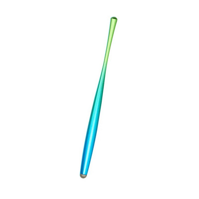 Stilo pentru tablete cu ecran tactil Dispozitive cu creion cu stylus cu gradient Vârf din fibră cu stilou cu talie subțire pentru accesorii cu ecran tactil Nou