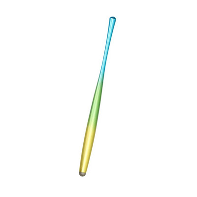 Stilo pentru tablete cu ecran tactil Dispozitive cu creion cu stylus cu gradient Vârf din fibră cu stilou cu talie subțire pentru accesorii cu ecran tactil Nou