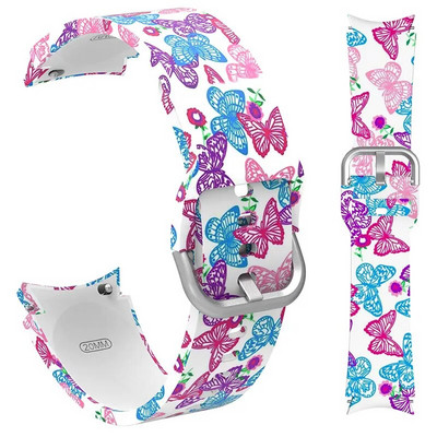 Silikoonist kellarihm Samsungi kellale 4 5 6 rihm 40 mm 44 mm kella 6 4 klassikaline 42 mm 46 mm käevõru Galaxy Watch 5 Pro jaoks, 45 mm rihm