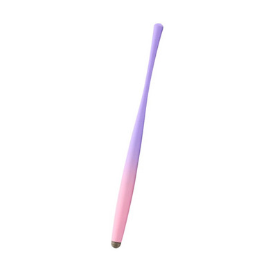 Stilo tactil Creion pentru ecran pentru tabletă Stilo subțire capacitiv Gradient de talie subțire Stilo pentru ecran tactil Creion cu vârf din fibră