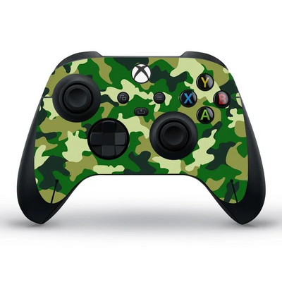 Aizsargvāka ādas uzlīme Xbox Series X sērijai Microsoft Xbox sērijas x/s spēļu paneļa konsoles kontrolleri Kursorsviru piederumi