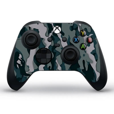 Aizsargvāka ādas uzlīme Xbox Series X sērijai Microsoft Xbox sērijas x/s spēļu paneļa konsoles kontrolleri Kursorsviru piederumi