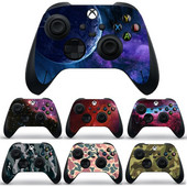 Piele de protecție pentru accesorii Xbox Series X Decal Sticker Skin pentru controlerele gamepadului Microsoft Xbox Series XS Joystick
