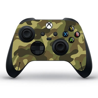 Piele de protecție pentru accesorii Xbox Series X Decal Sticker Skin pentru controlerele gamepadului Microsoft Xbox Series XS Joystick