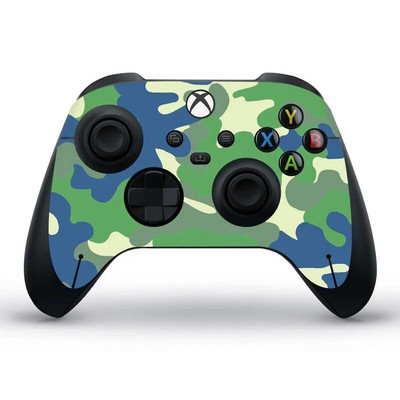 Piele de protecție pentru accesorii Xbox Series X Decal Sticker Skin pentru controlerele gamepadului Microsoft Xbox Series XS Joystick