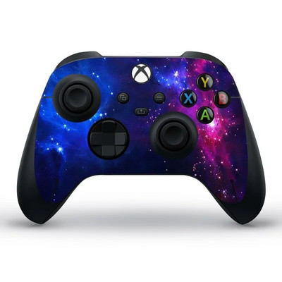Piele de protecție pentru accesorii Xbox Series X Decal Sticker Skin pentru controlerele gamepadului Microsoft Xbox Series XS Joystick