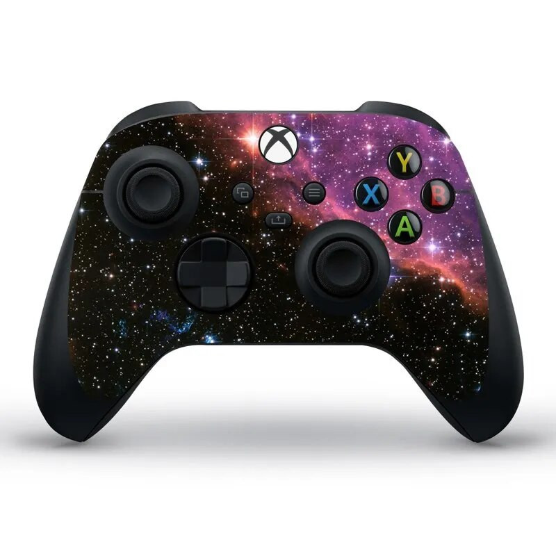 Προστατευτικό δέρμα για Xbox Series X Αξεσουάρ Αυτοκόλλητο Αυτοκόλλητο Δέρμα για χειριστήρια χειριστηρίων παιχνιδιών Microsoft Xbox Series XS
