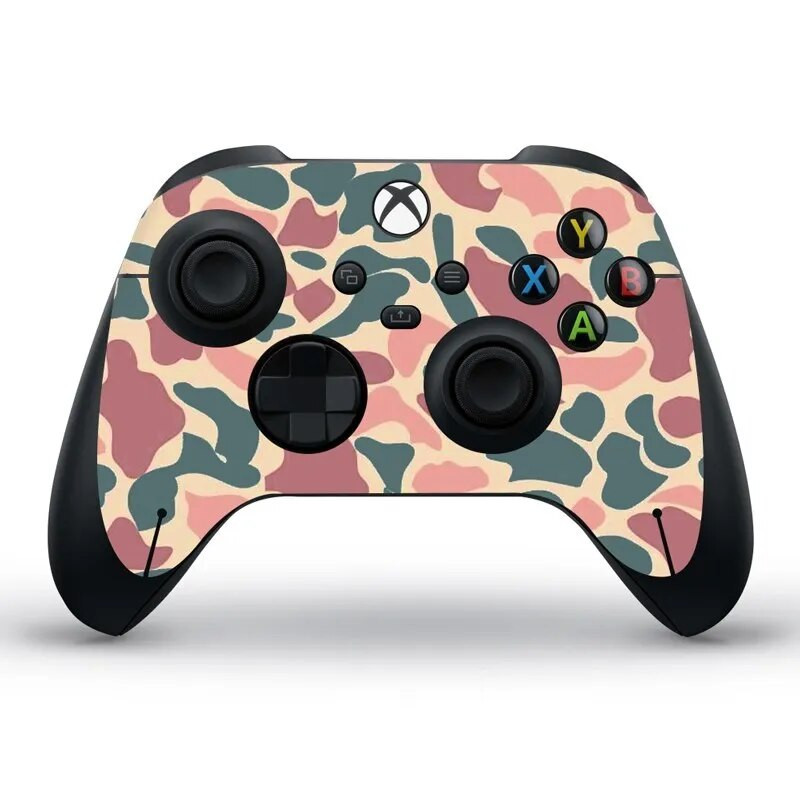 Προστατευτικό δέρμα για Xbox Series X Αξεσουάρ Αυτοκόλλητο Αυτοκόλλητο Δέρμα για χειριστήρια χειριστηρίων παιχνιδιών Microsoft Xbox Series XS