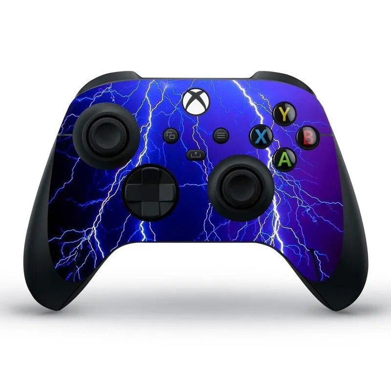 Προστατευτικό δέρμα για Xbox Series X Αξεσουάρ Αυτοκόλλητο Αυτοκόλλητο Δέρμα για χειριστήρια χειριστηρίων παιχνιδιών Microsoft Xbox Series XS