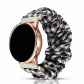 20 mm 22 mm najlonski elastični remen za Samsung Galaxy Watch 5/4/3/Active 2/Huawei Watch 3/GT2-3/Amazfit Bip/GTS/GTR narukvicu Correa